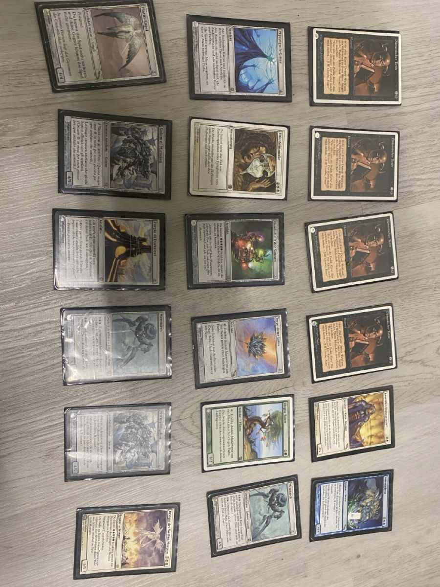 Mythic Games Giochi: Magic-Karten Sammlung – Usato da Zürich venduto da R1908