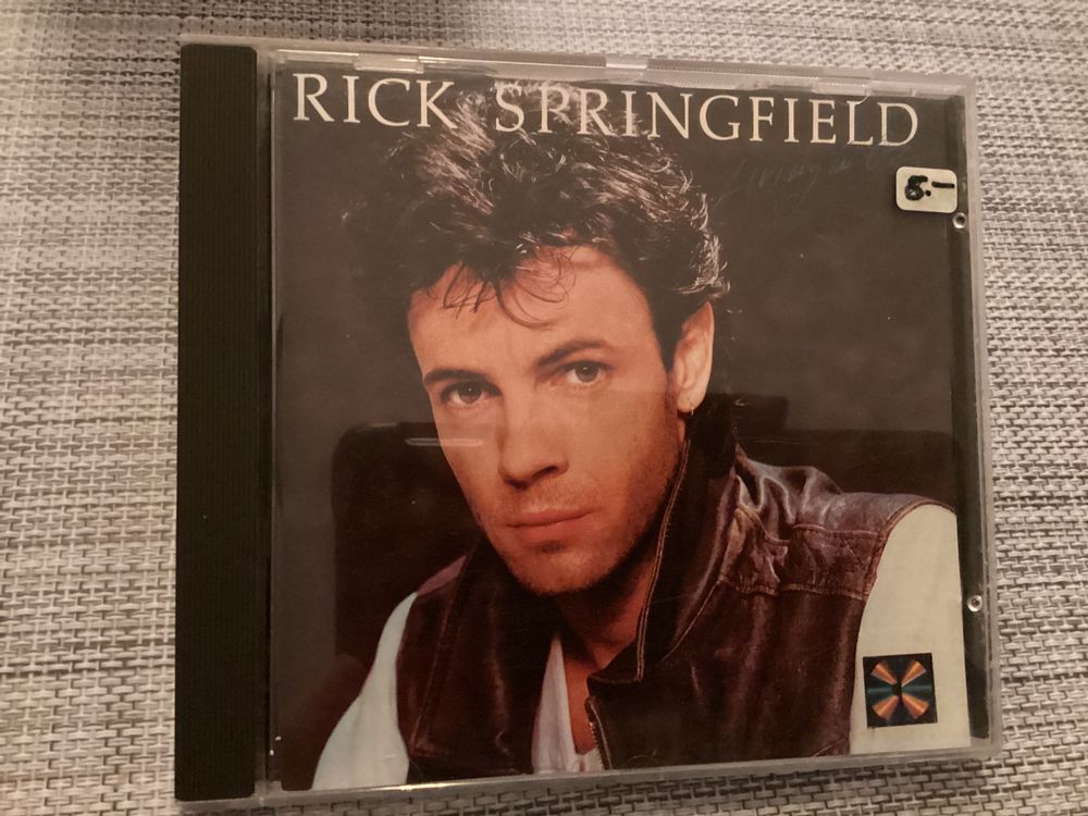 Rick Springfield – Living In Oz (Gebraucht) in Reinach AG für CHF 2 ...