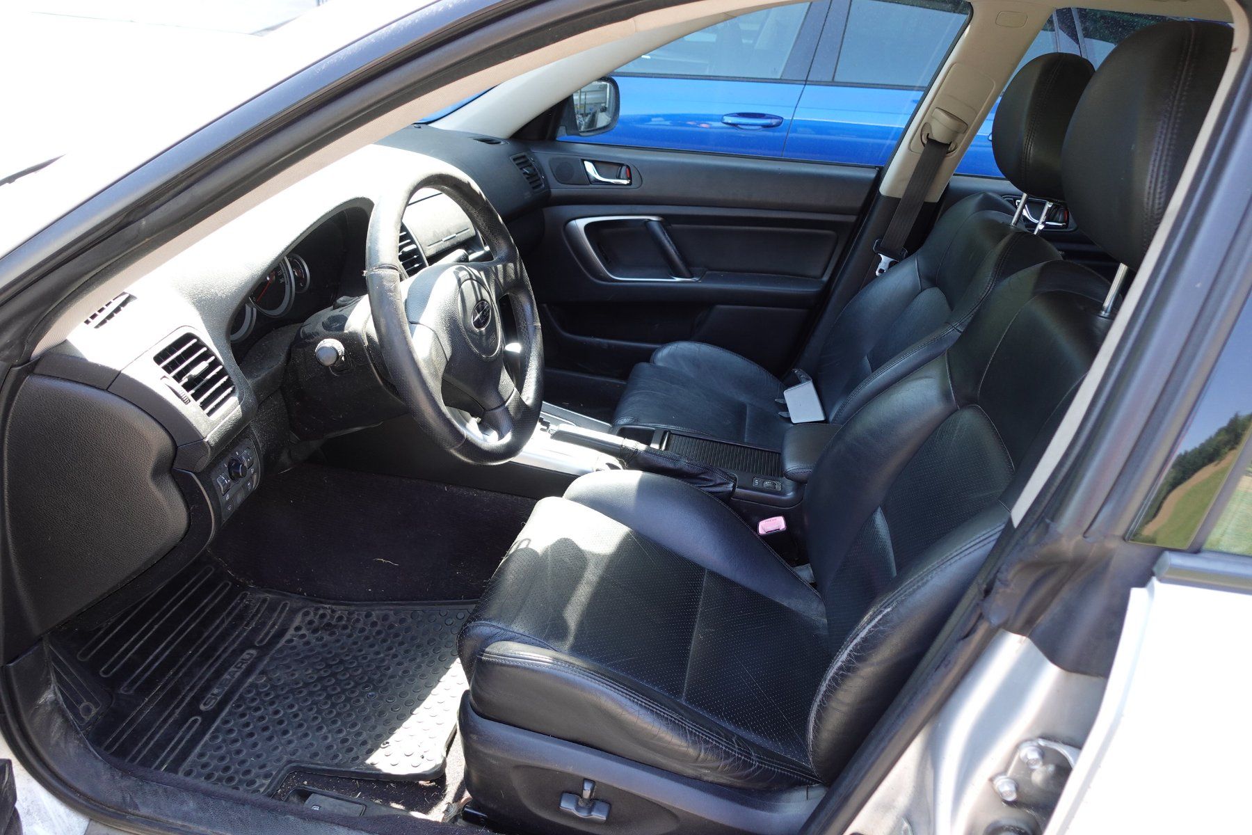 Subaru Autos: Subaru Legacy 2.5 AWD – Defekt aus Rüegsbach von Garage3418 7