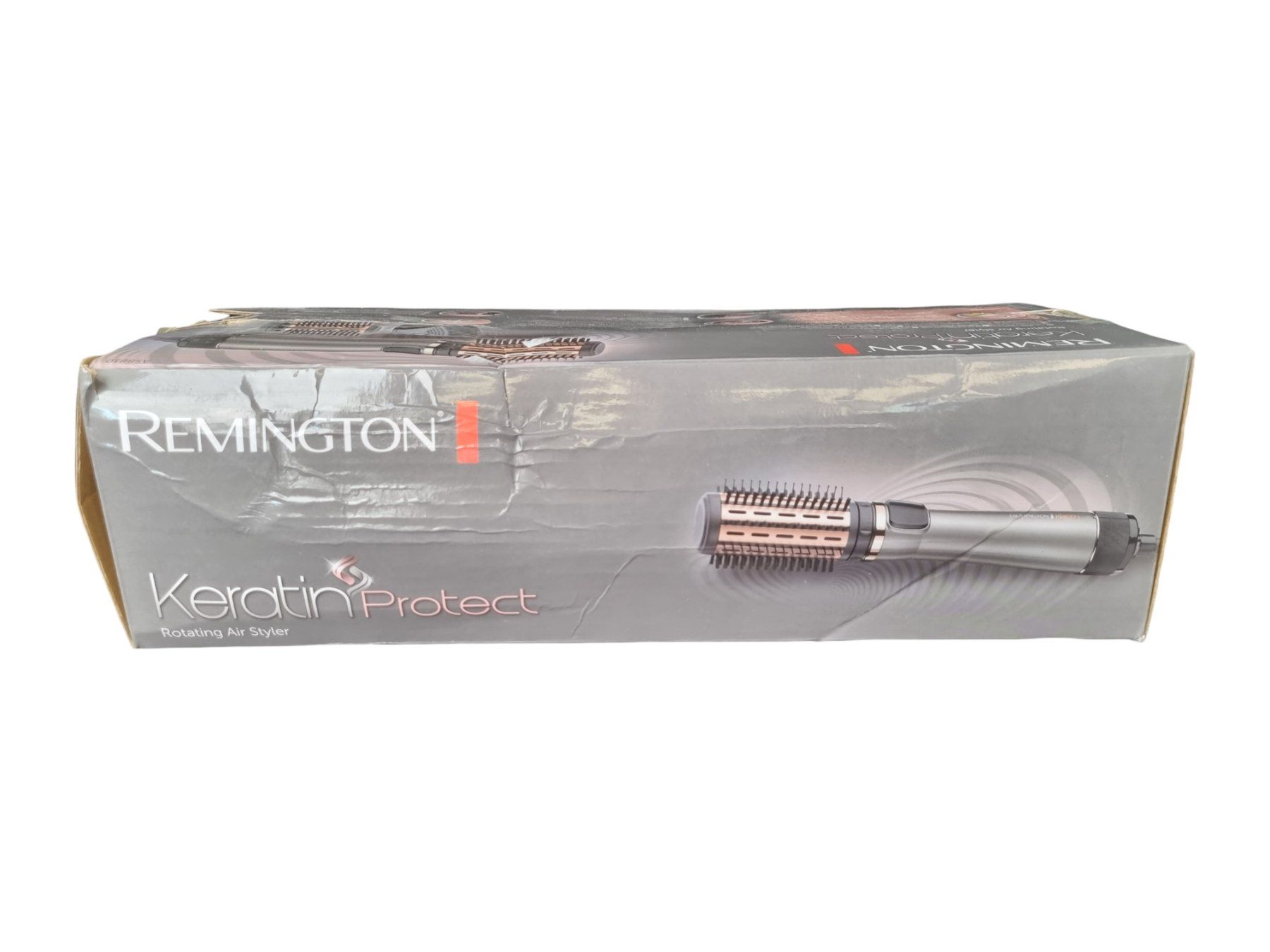 Remington Autres soins des cheveux: REMINGTON Warmluftbürste – Neuf (Voir description) à Wangen b. Olten par Restwert_Wangen 4