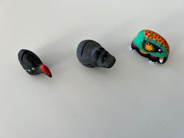 Mini Figuren aus Afrika