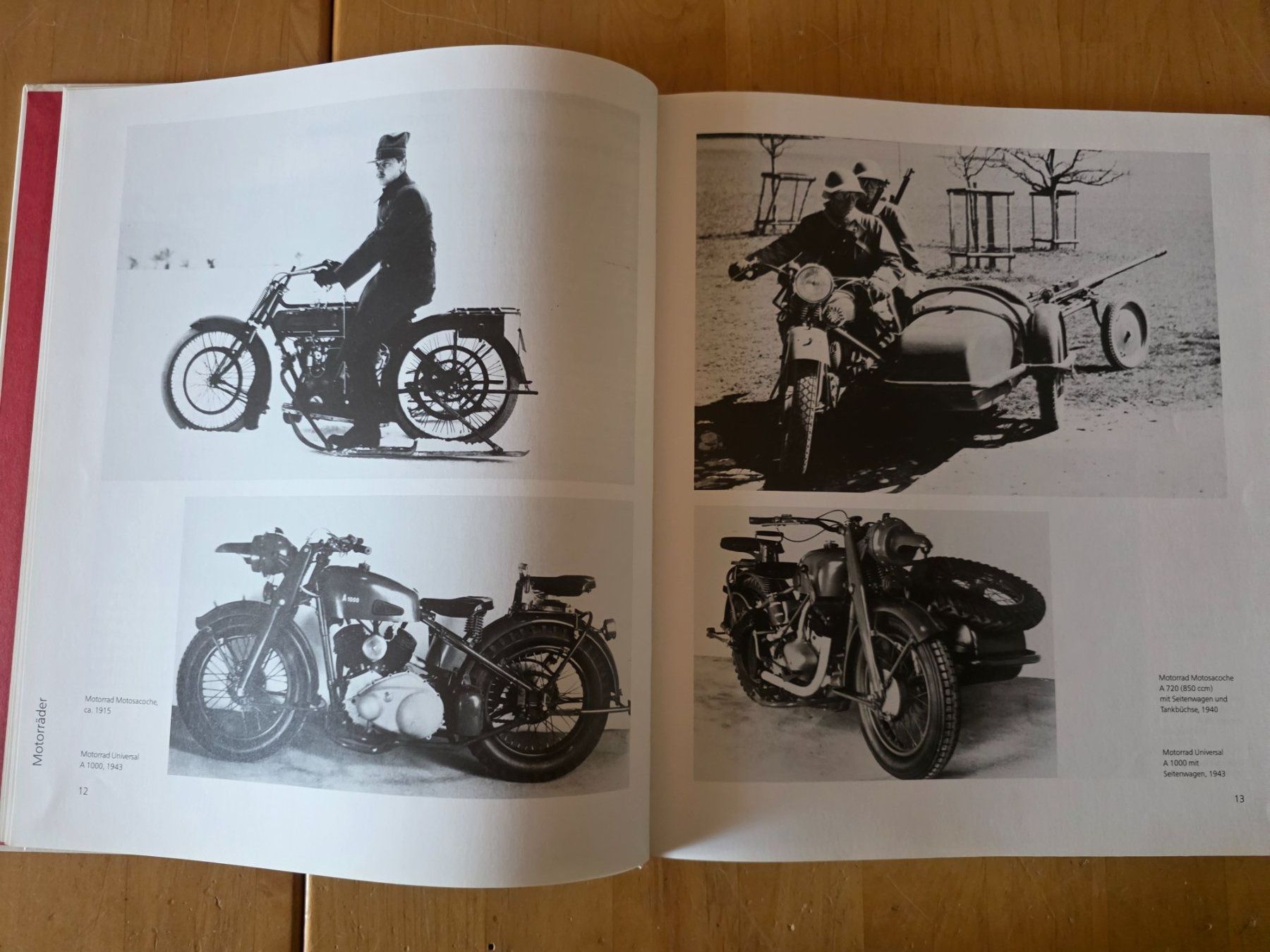 Libri: Buch : Motorisierung der Schweizer Armee    /   147 Seiten – Usato da Obermumpf venduto da oiskypoisky 2