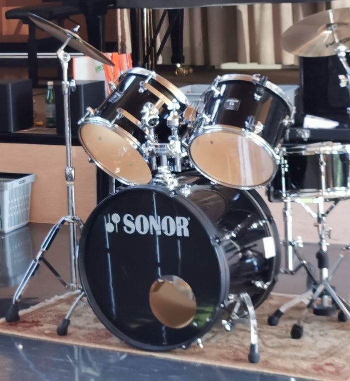 Musikinstrumente: Schlagzeug Sonor – Gebraucht aus Bützberg von hamilton24