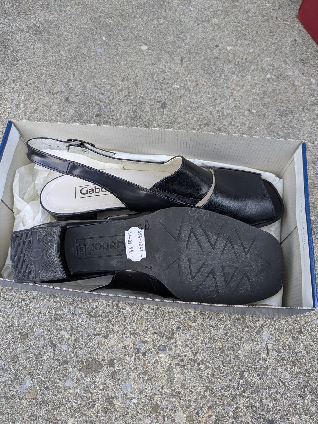 Scarpe da donna: Schuhe Marke Gabor – Nuovo e nell'imballaggio originale da Rubigen venduto da Rea1972. 1