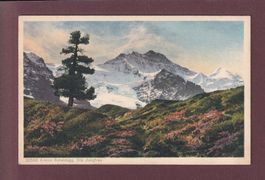 KLEINE SCHEIDEGG - Jungfrau