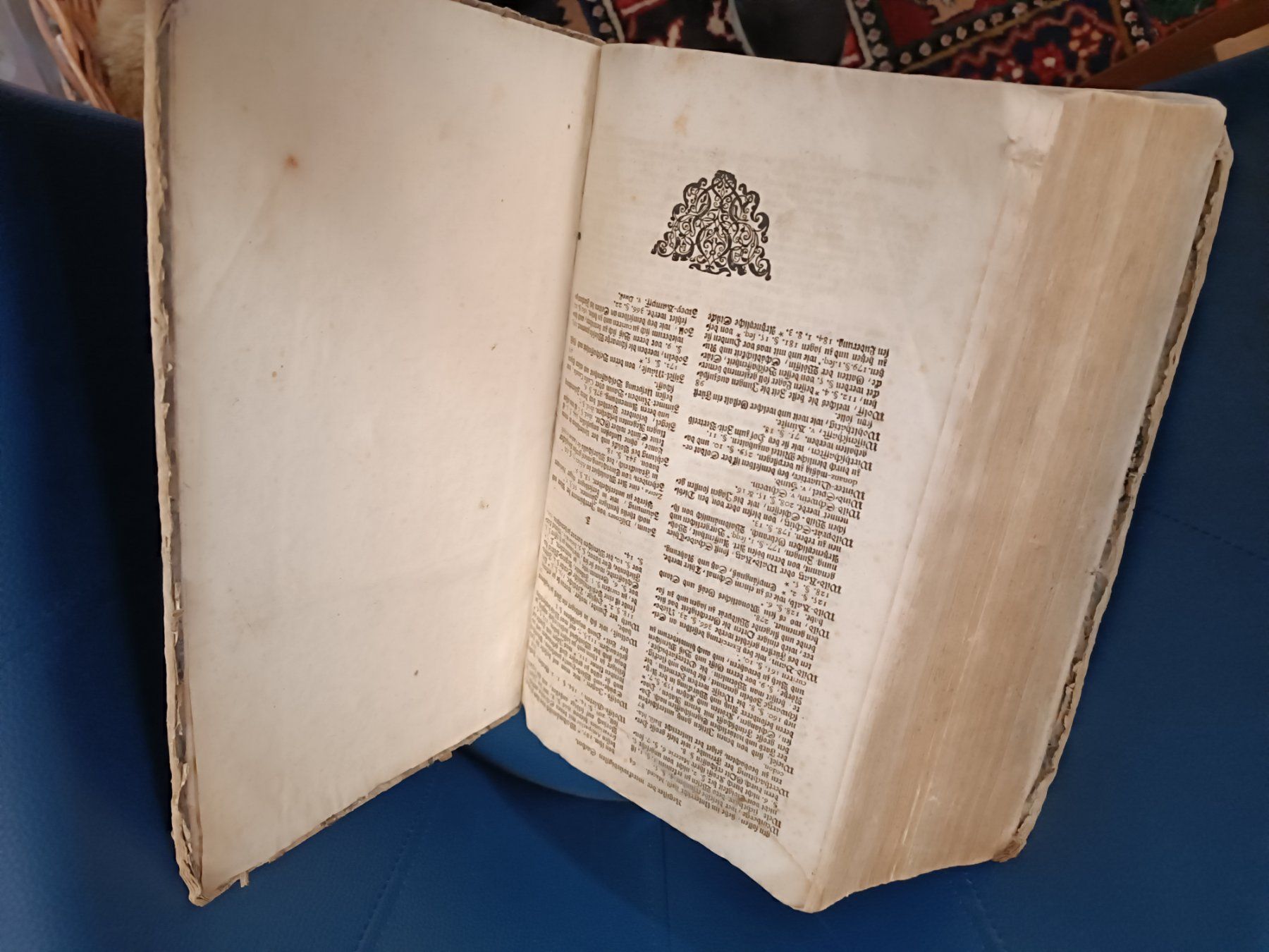 Libri: Florini Klug Verständiger Hauss Vatter 1748 – Usato da Reiden venduto da Zofi-Brocki 4
