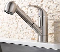 Küchenarmatur Wasserhahn Armatur Chrom
