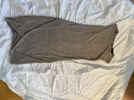 Kleid Ralph Lauren beige Grösse 4 guter Zustand