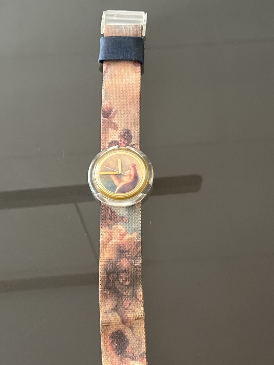 Swatch Orologi: Vivienne Westwood Swatch – Usato da Zollikofen venduto da mau_7pfs