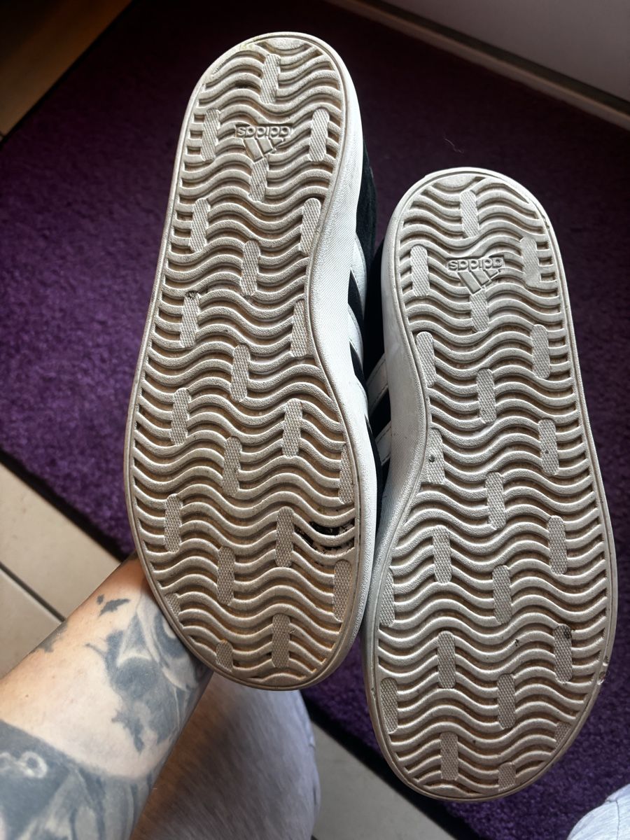 Adidas Chaussures hommes: Adidas sneakers – D'occasion à Saxon par Mel_b224 3