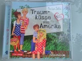 Traumkūsse aus América (Martina Sahler)
