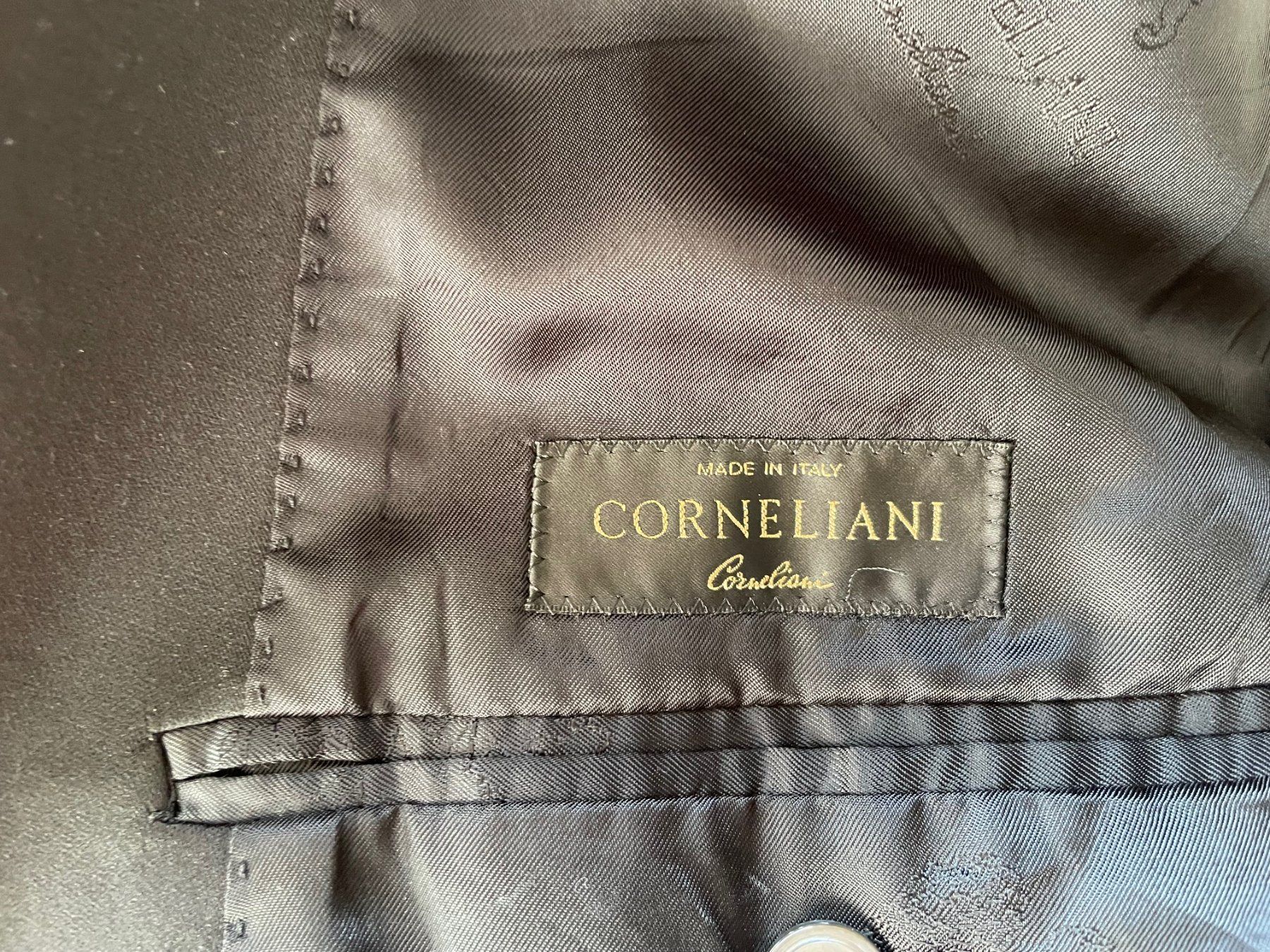Completi: Corneliani Tuxedo – Usato da Kilchberg venduto da 2thePoint 2