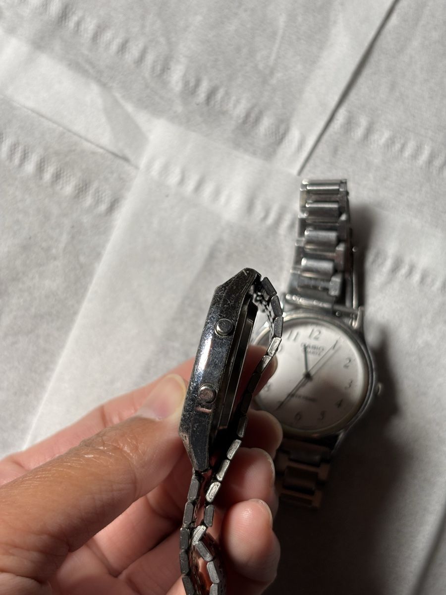 Casio Orologi: Vintage Casio watch – Difettoso da Confignon venduto da Second_Hand_Ch 3