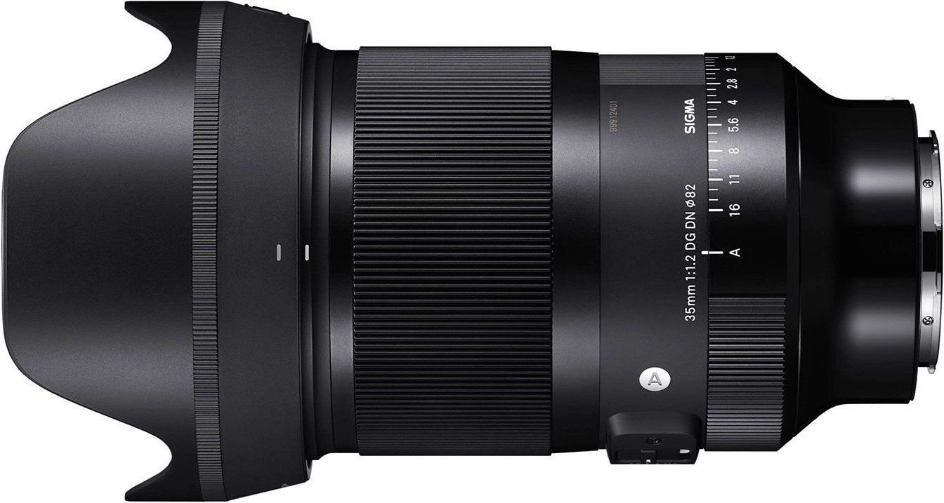 Sigma Objektive: Sigma 35mm F1.2 DG DN, L-Mount – Neu und originalverpackt aus Zofingen von OWYSSAG