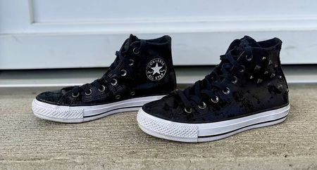 Converse - cuir - 37