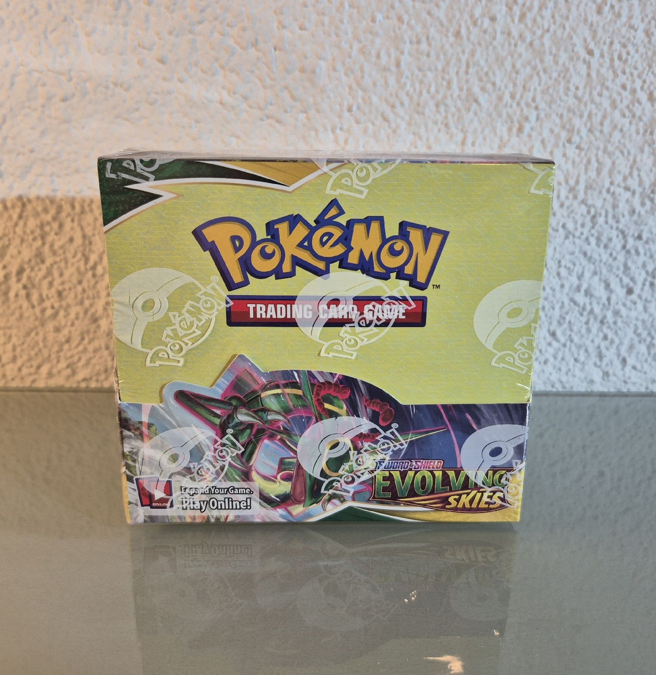 Pokémon Sammelbilder & Trading cards: Pokémon Evolving Skies Booster Display (EN) – Neu und originalverpackt aus Uetendorf von myhome12