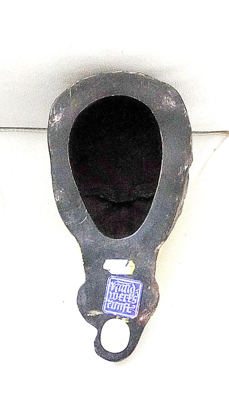 Maschere: Maske Dame Wandmaske – Usato da Baar venduto da 2cvbaar 2