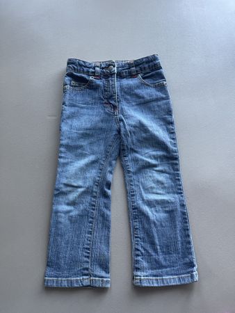 Jeans s.Oliver blau Grösse 92 sehr guter Zustand gebraucht