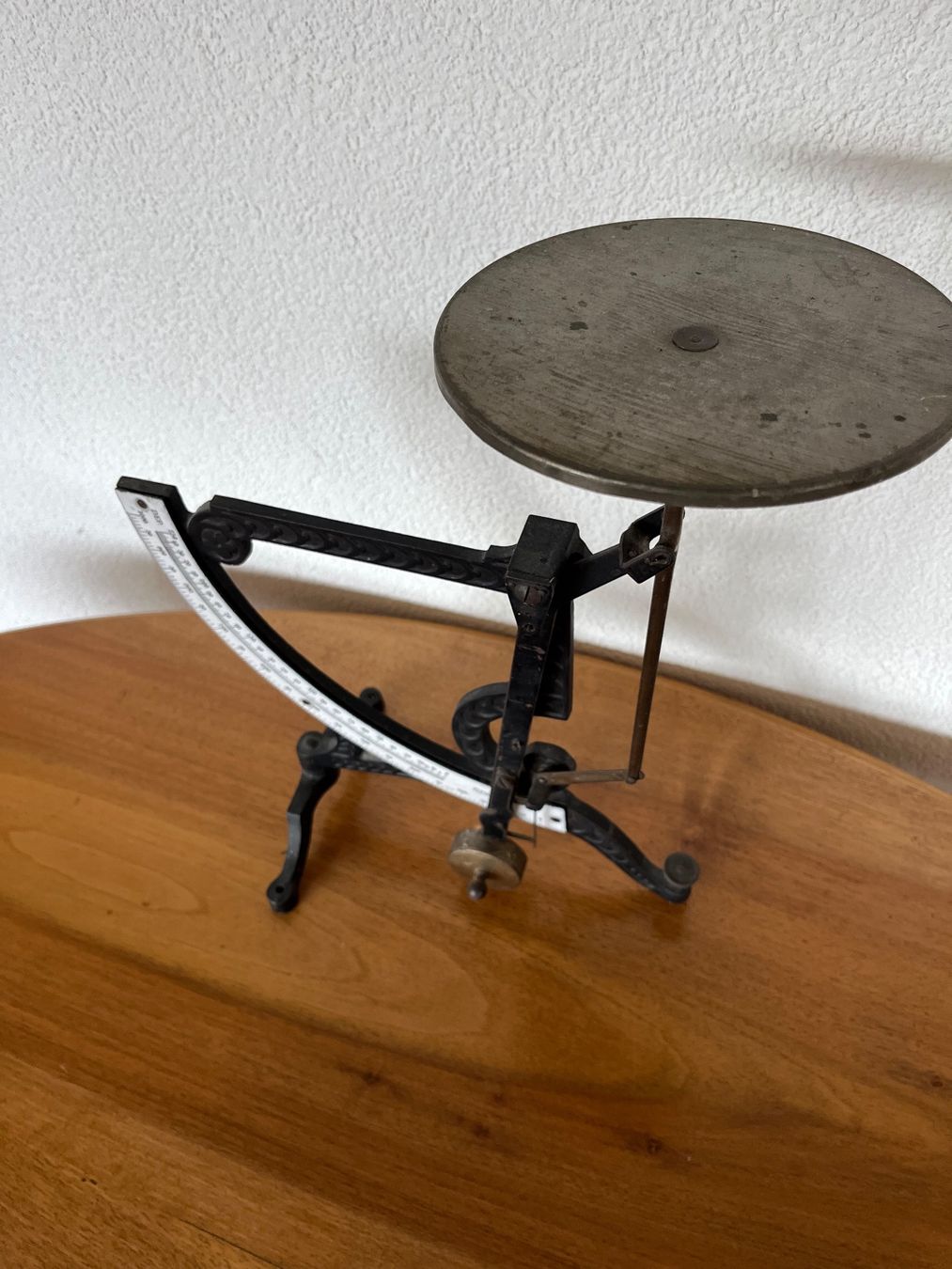 Sonstige Bürotechnik: Antike Briefwaage, Vintage, Deko Objekt – Gebraucht aus Zürich von olivier0310 3