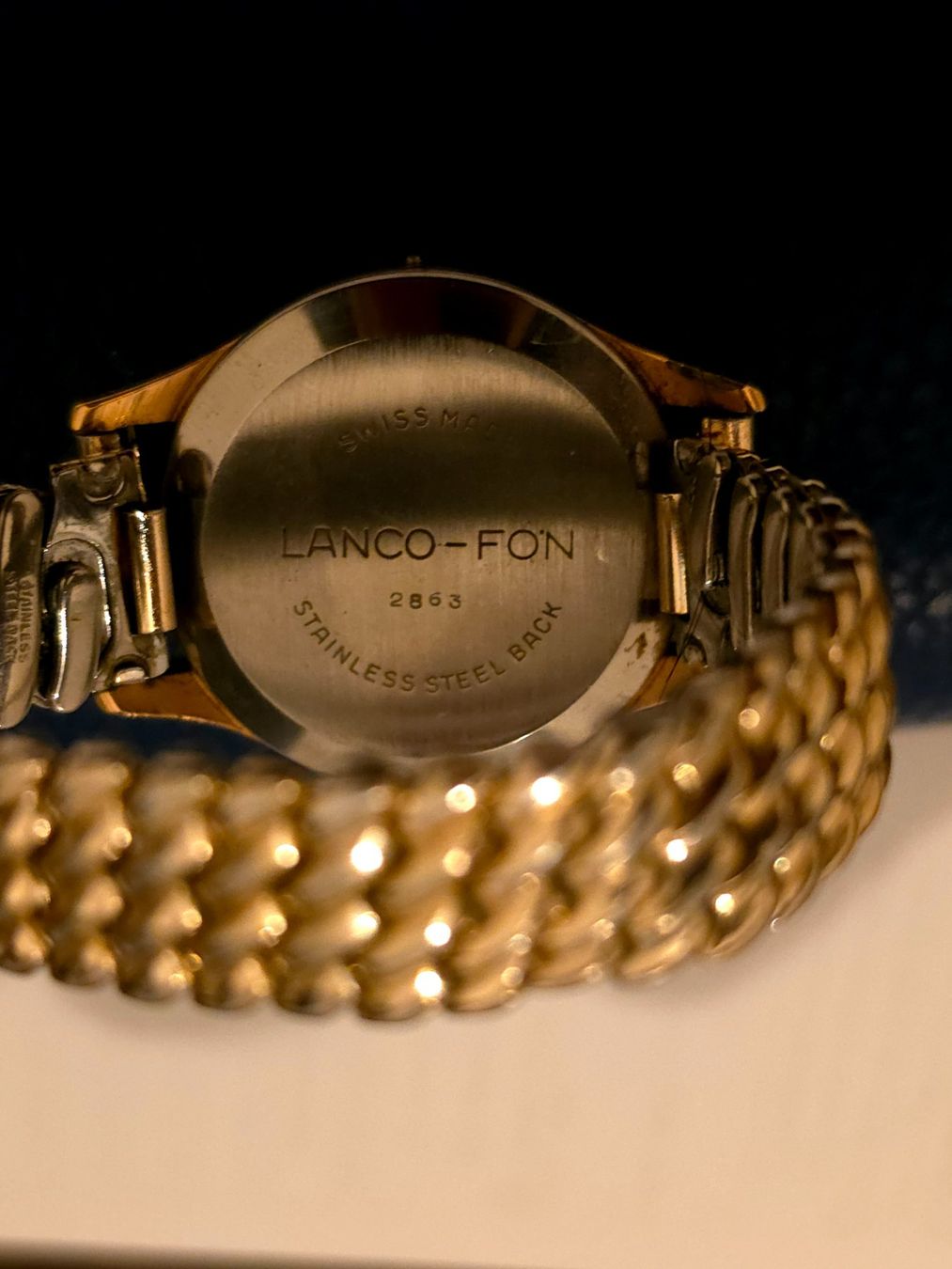 Swiss Orologi: vintage Benrus Ristalarm – Usato da Genève venduto da dus_y85z 3