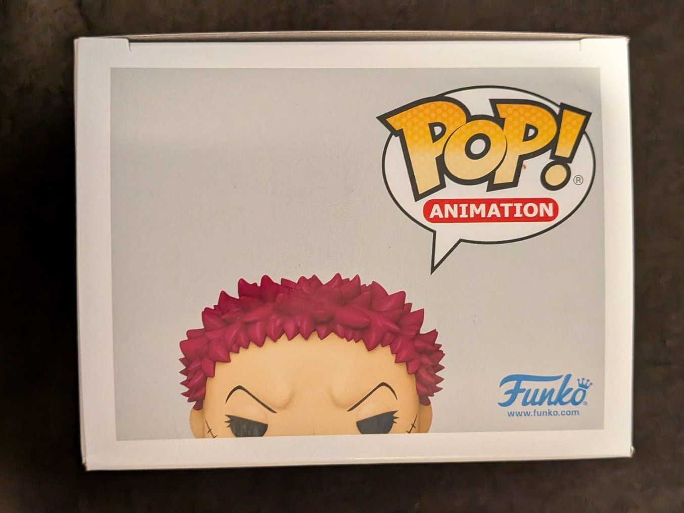 Funko Statuette: Funko Pop! One Piece - Katakuri #1606 – Nuovo e nell'imballaggio originale da Obfelden venduto da RCO85 4