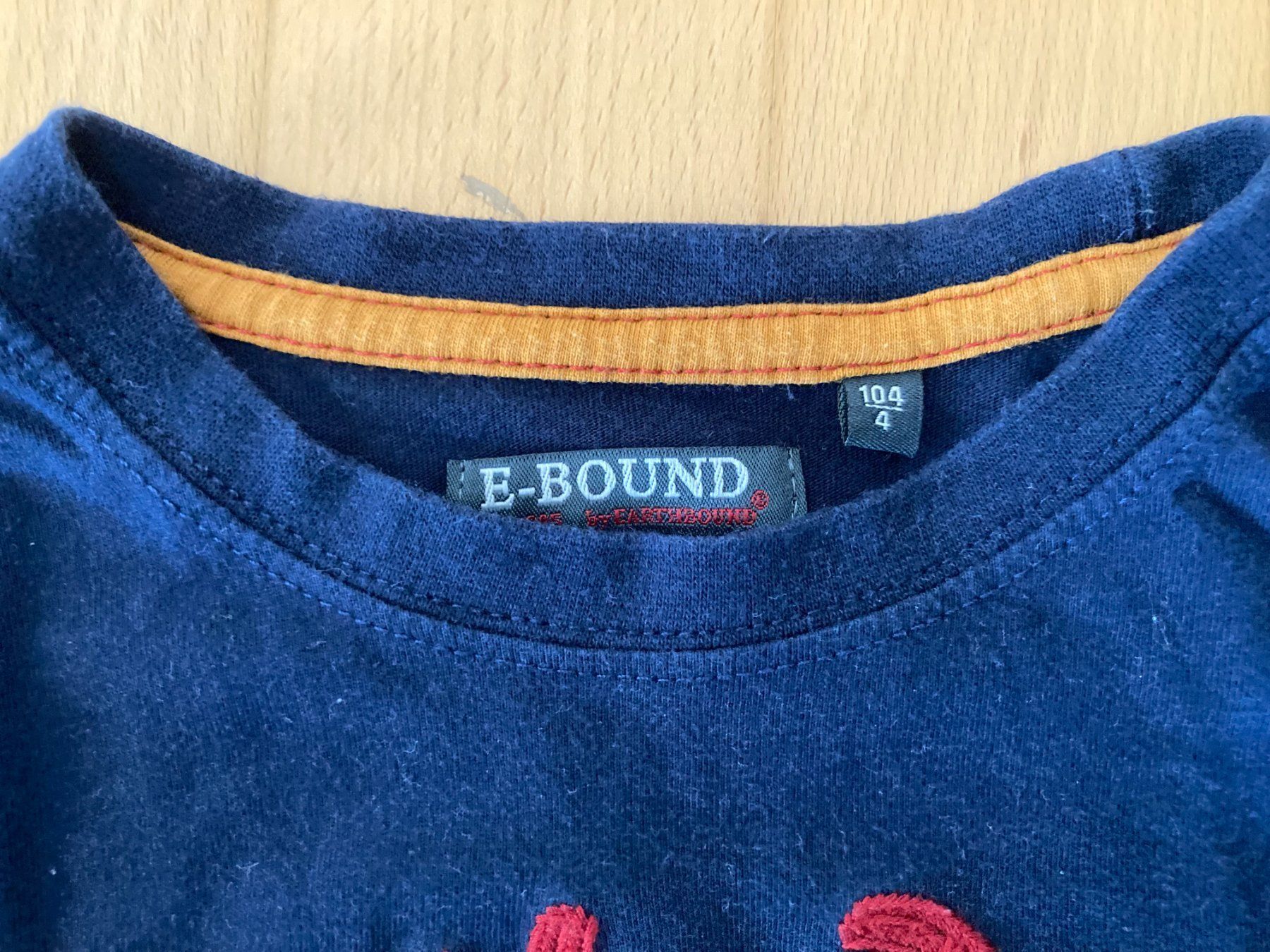 Camicie, T-shirt & Polo: T-Shirt langarm "E-Bound by Earthbound" – Usato da Muttenz venduto da Juvenile33 2