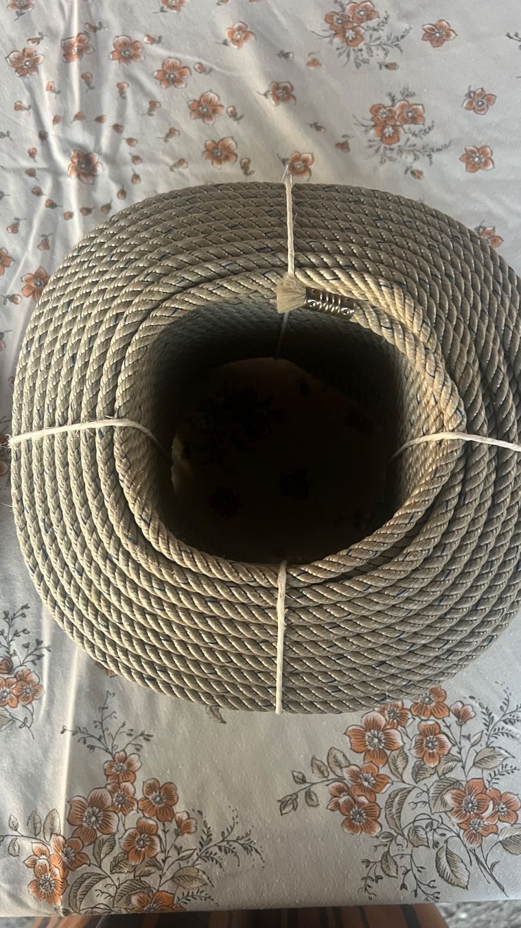 Altro per stoccaggio & trasporto: Seilrollen Set mit Seilrolle und Seil – Usato da Schübelbach venduto da Dolly990_2 1