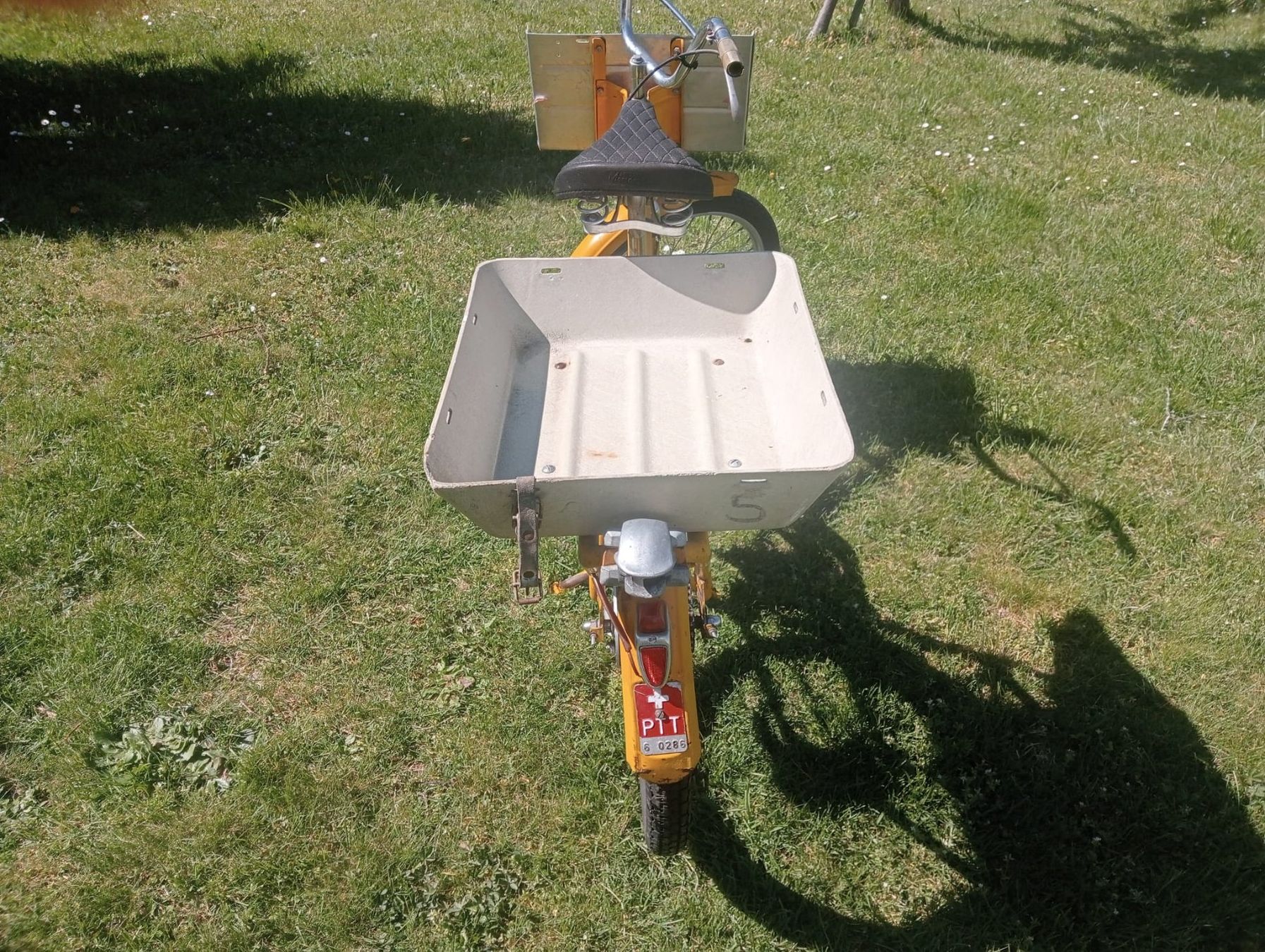 Condor Biciclette: Vélo PTT Rare Complet – Usato da Bière venduto da lublinroad 2
