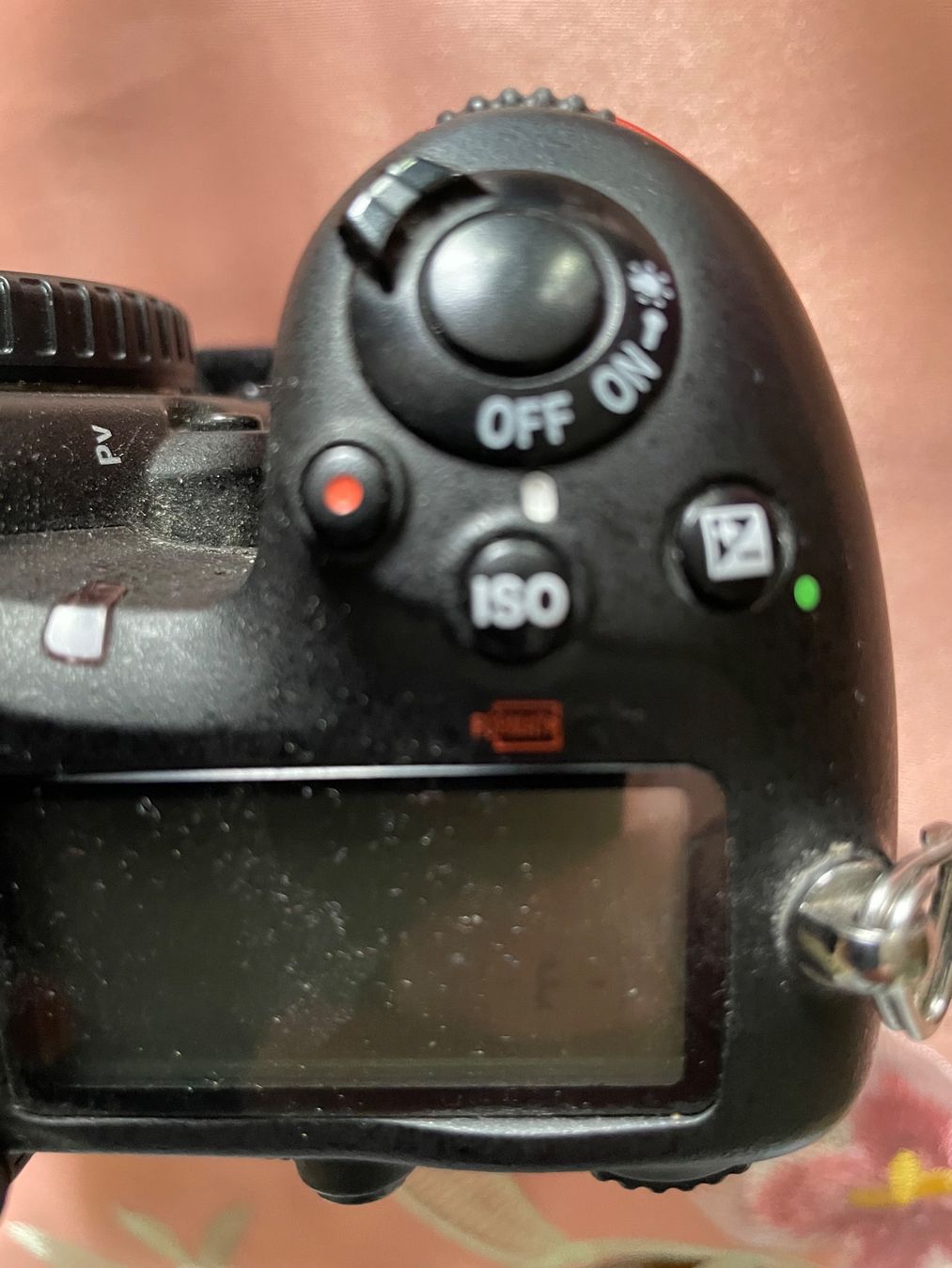 Nikon Fotocamera: Kamera Nikon D500 Body – Usato da Leukerbad venduto da magi1950 3
