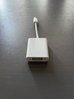 Apple Thunderbolt auf VGA Adapter (A1307)