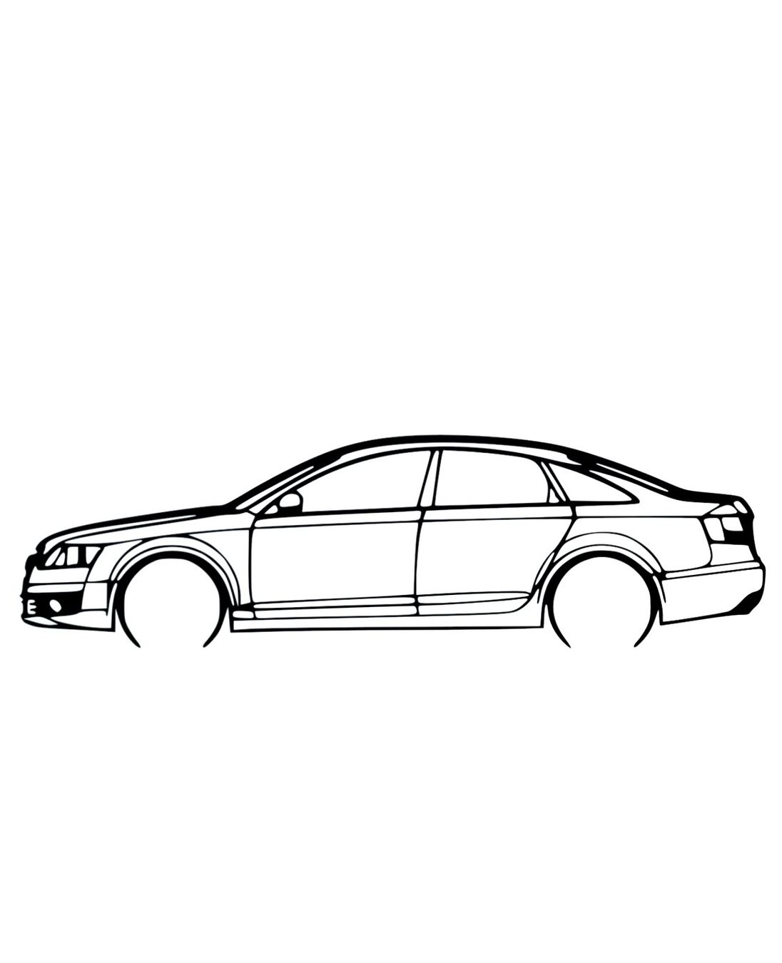 Audi Modellini d'auto: AUDI - A6 2006 – Nuovo e nell'imballaggio originale da Altendorf venduto da TISPA.SHOP
