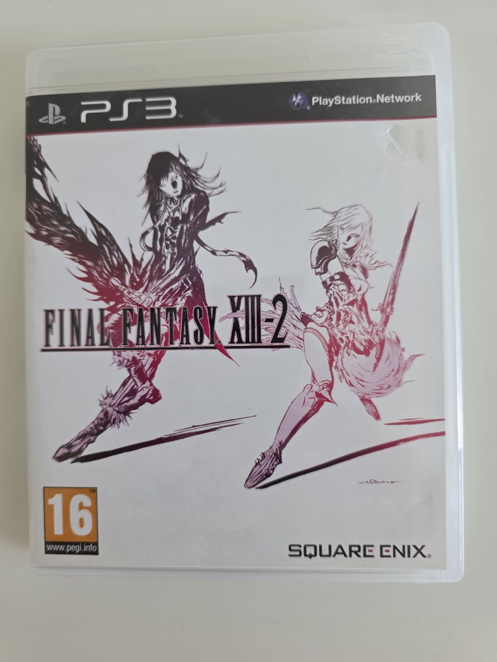 Sony Spiele: Final Fantasy XIII-2 PS3 – Gebraucht aus Bonstetten von oli_6dkl