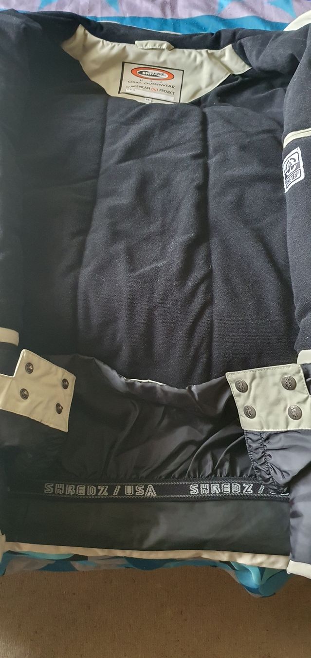 Giacche: Ski / Snowboard jacke neu – Nuovo (secondo la descrizione) da Burgdorf venduto da schlange034 2