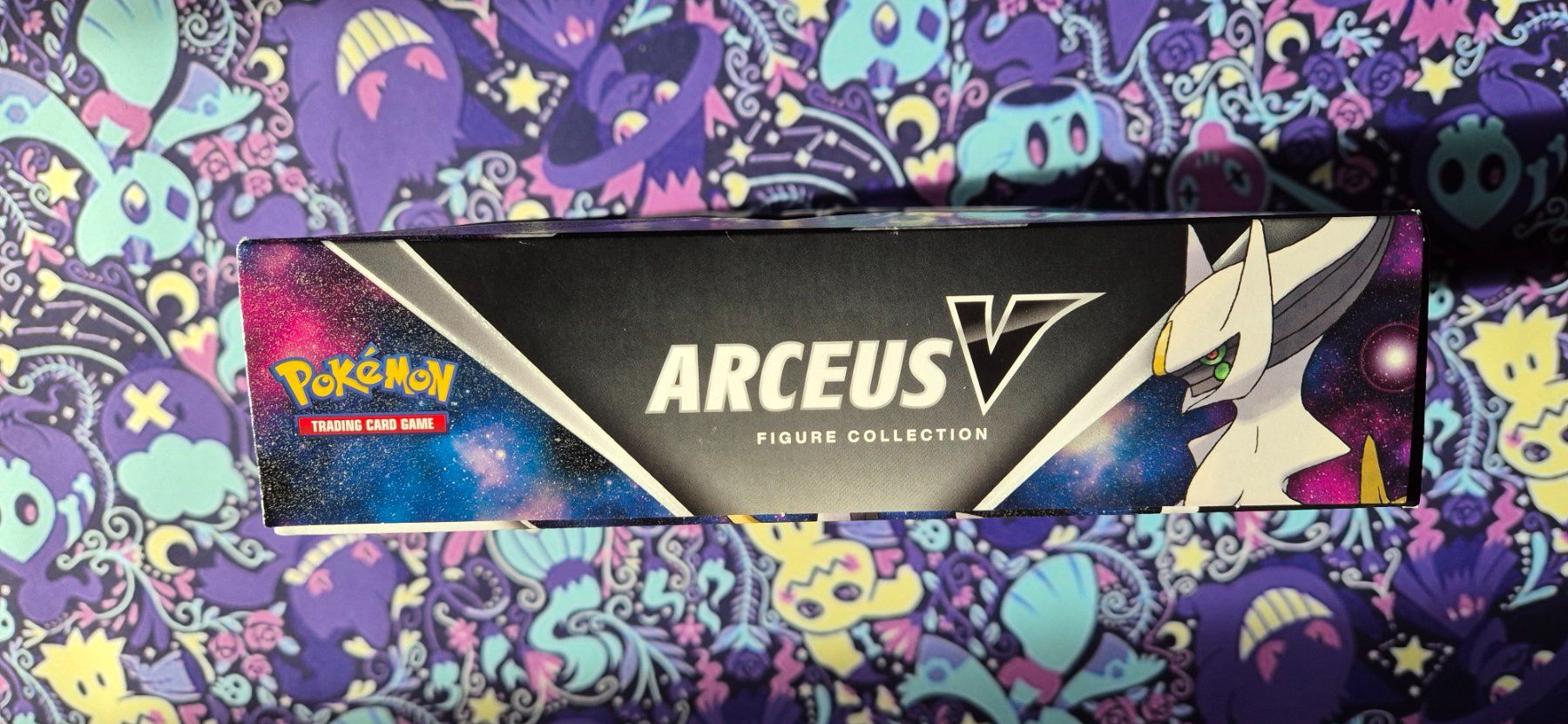 Pokémon Cartes à collectionner: Arceus V Figure Collection (EN) – Neuf avec emballage d'origine à Fulenbach par Paintedday 4