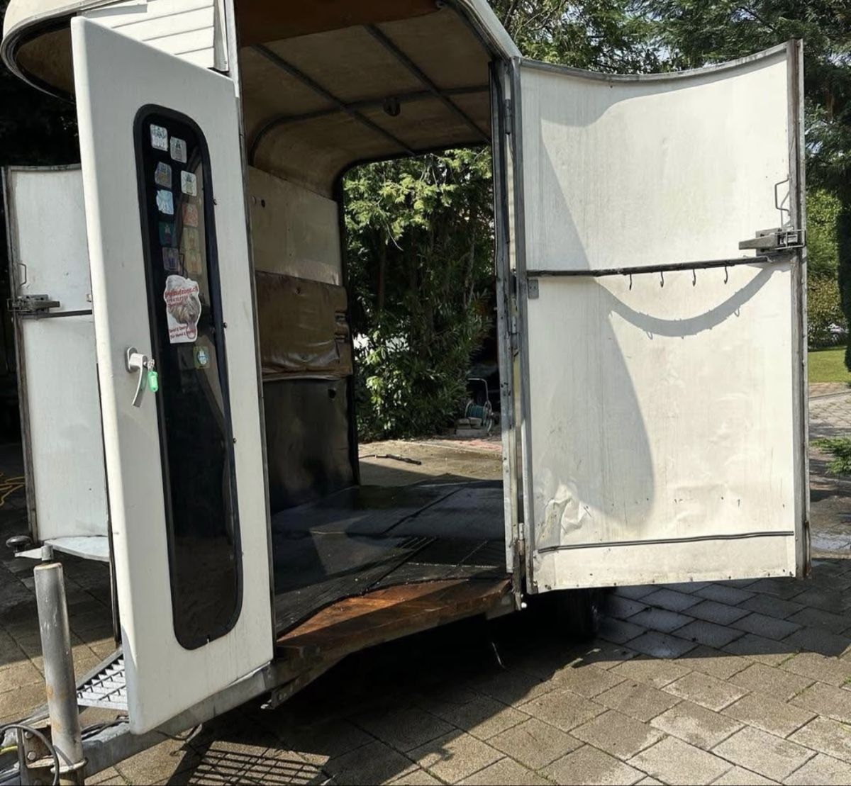 Rimorchi: Remorque fourgon 2500kg – Usato da Grand-Lancy venduto da Jojo6466 5