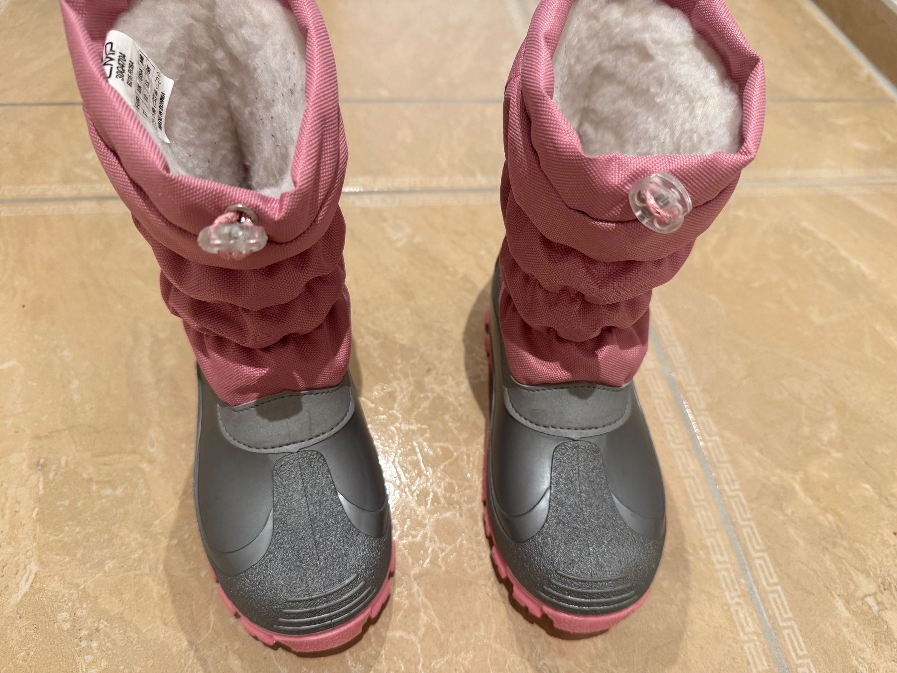 Scarpe per ragazze: CPM Winterstiefel, 31 – Usato da Klingnau venduto da Markus14 1