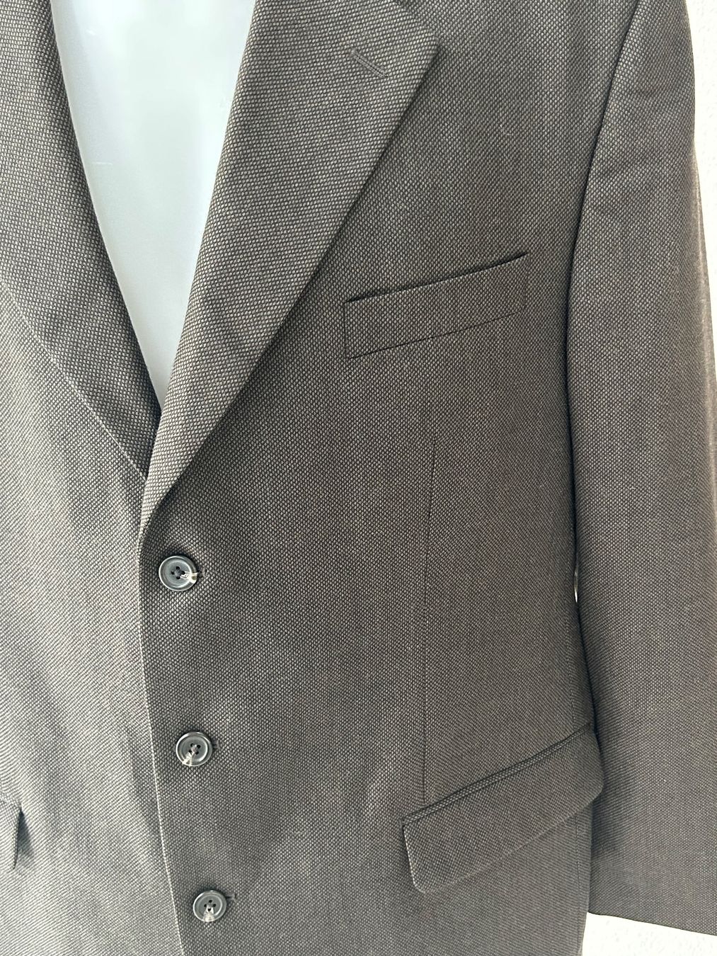 Ralph Lauren Giacche: Ralph Lauren Wool Blazer - Dark Brown - Size 46L – Nuovo (secondo la descrizione) da Saland venduto da ele_vc96 7