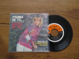 Catherine Spaak - Prima Di Te / Dopo Di Te - Single
