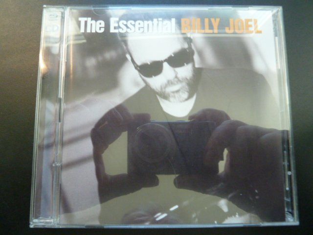 CD: Billy Joel - The Essential  (2 CD's) – Usato da Au ZH venduto da sikoku