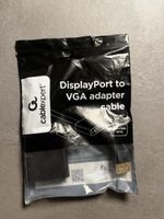DisplayPort auf VGA Adapter neu