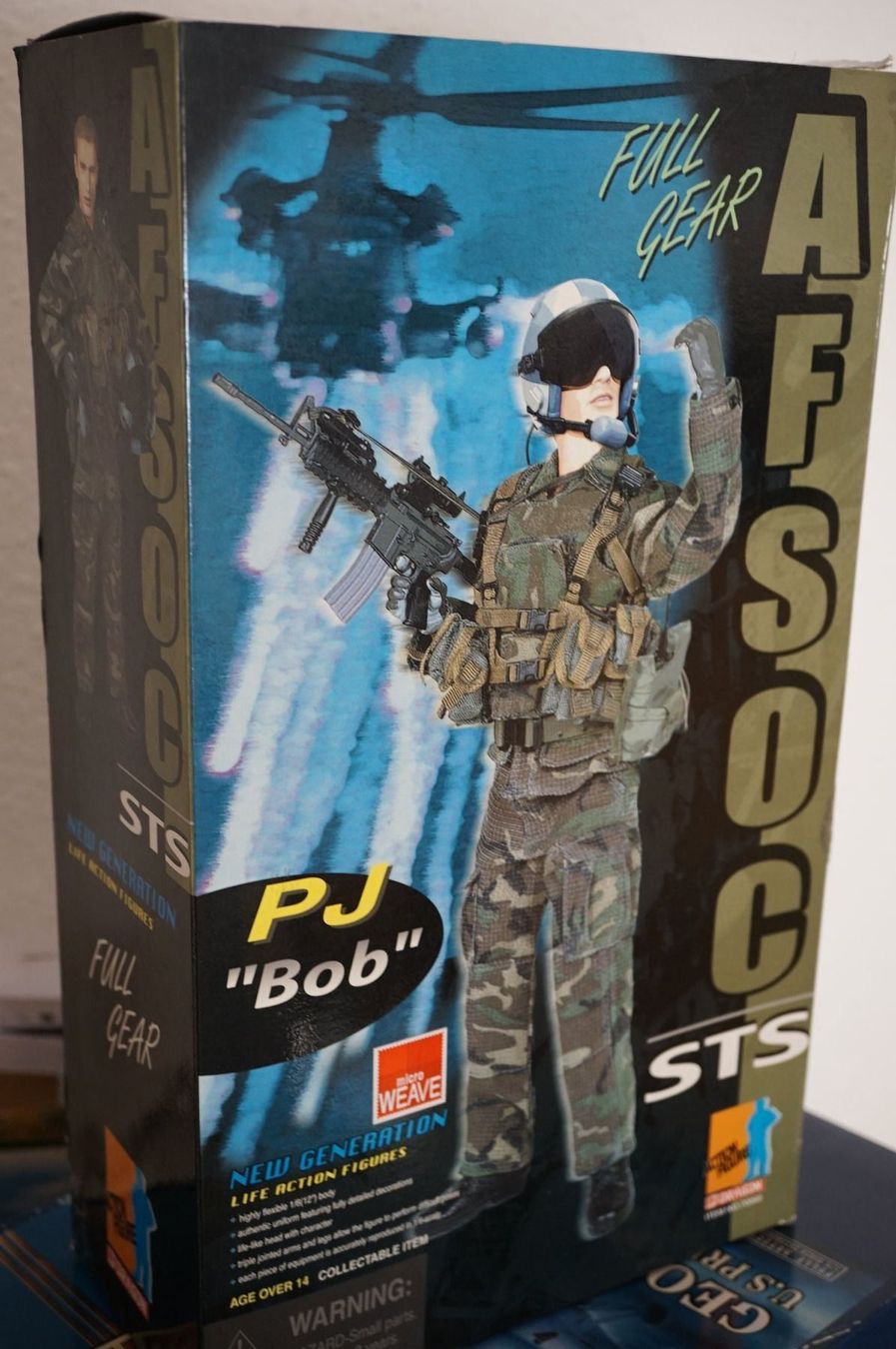 Giocattoli: 1/6 pilot, 30cm figuren. Perfektes Weihnachtsgeschenk – Nuovo e nell'imballaggio originale da Malleray venduto da pixeleleven
