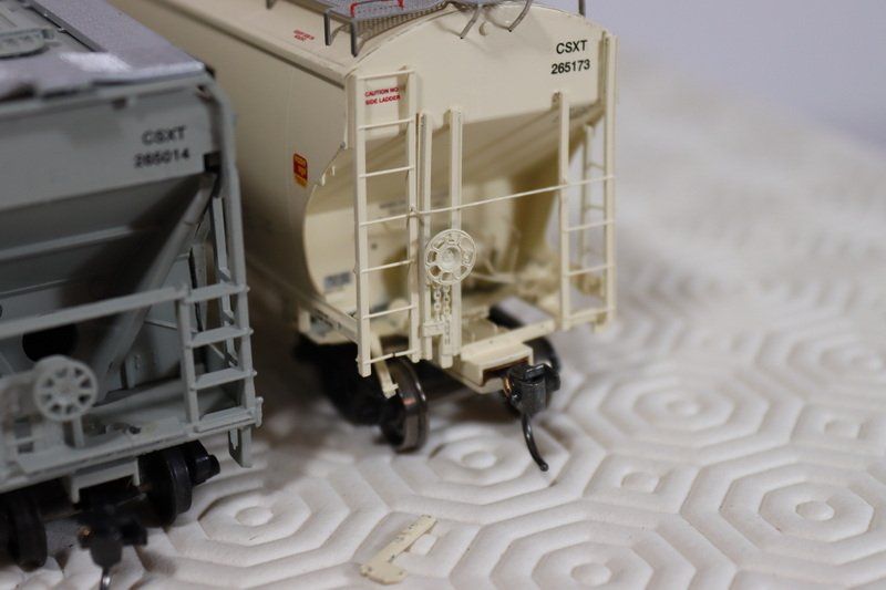 Trains électriques: 7 US Güterwagen ( 551 ) – D'occasion à Kerzers par Winu64 8