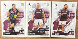 Topps Match Attax 24/25 - Aston Villa