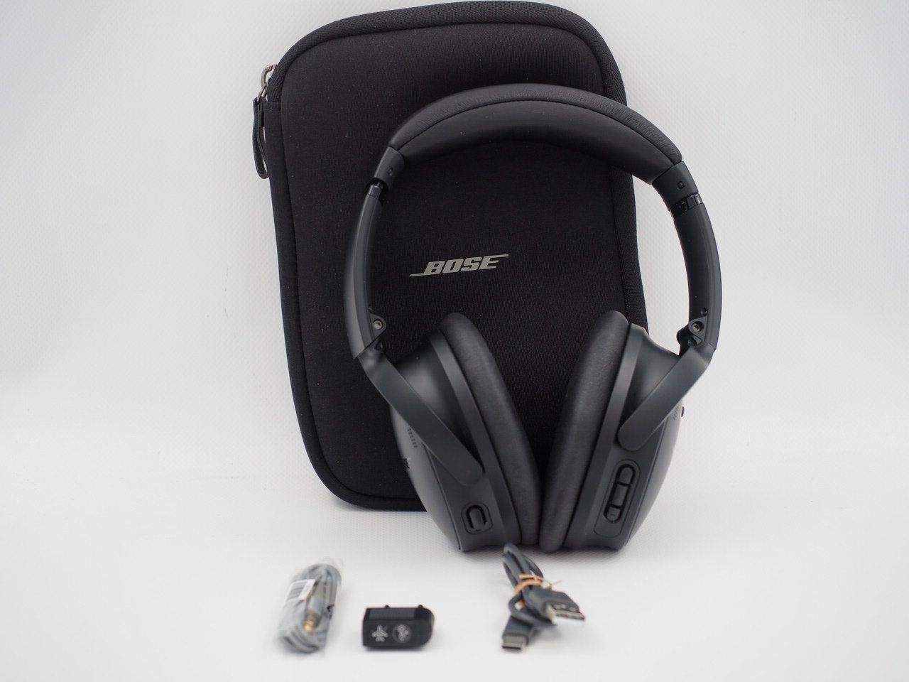 Kopfhörer: BOSE QC Bluetooth Kopfhörer (26080334) – Gebraucht aus Zürich von fundsachenverkauf