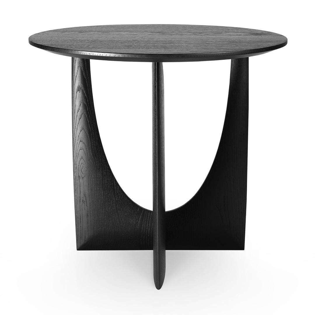 Ethnicraft Tische: Beistelltisch | Side Table GEOMETRIC von Ethnicraft – Gebraucht aus Zürich von HelloSunshine8048 4