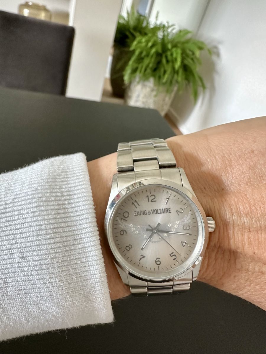 Orologi: Zadig & Voltaire Uhr – Usato da Herrliberg venduto da bar_xt7h 1