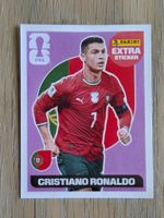 Panini Extra sticker Cristiano Ronaldo
