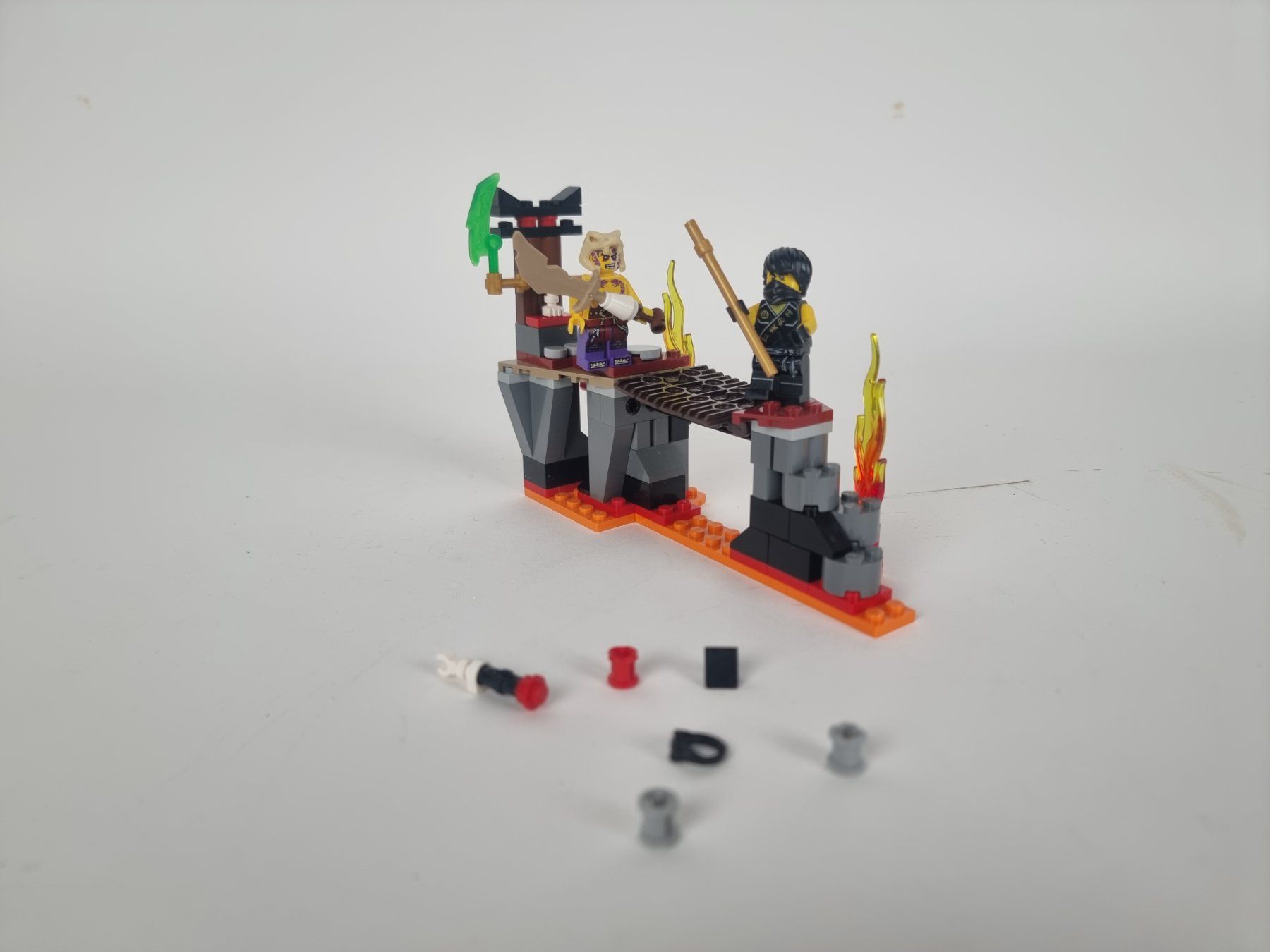 Lego Giocattoli: Ninjago Masters of Spinjitzu – Usato da Urtenen-Schönbühl venduto da Restwert_Schoenbuehl 4