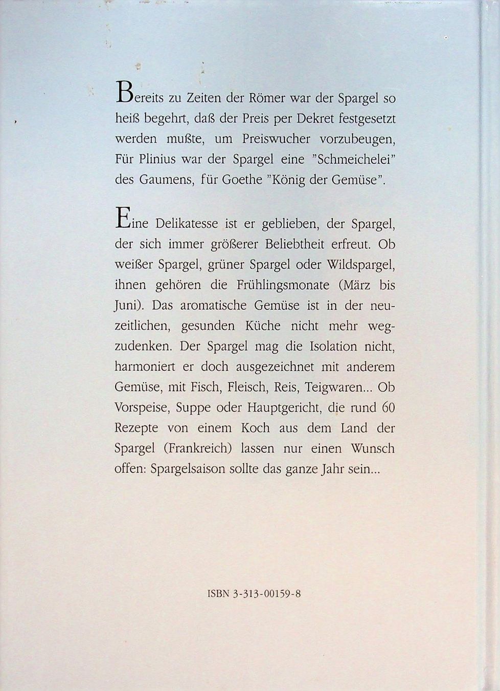 Libri: F. Kondratowicz Spargel einfach himmlisch – Usato da Reitnau venduto da Zaomir 9
