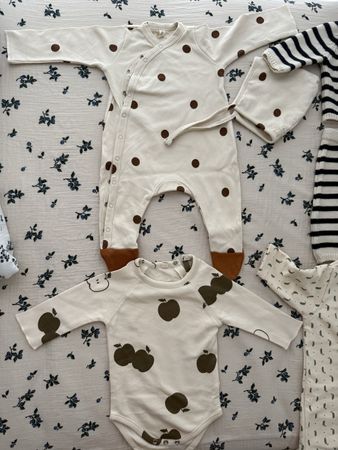 Baby clothes 50-56